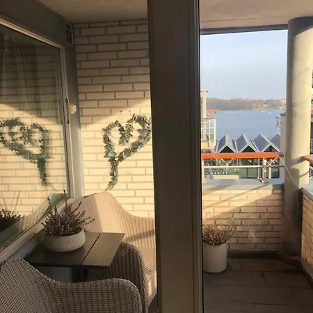 Flott Sentrum Appartement