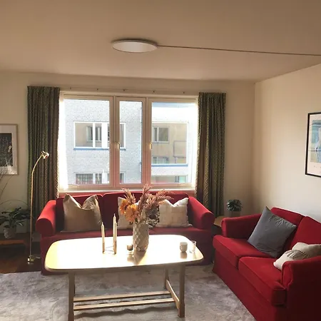 Appartement Flott Sentrum