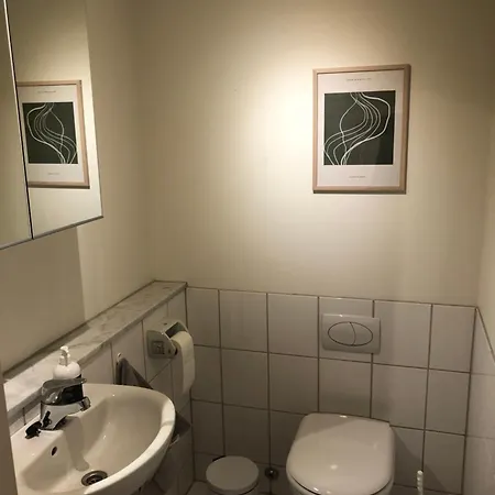 Flott Sentrum Appartement